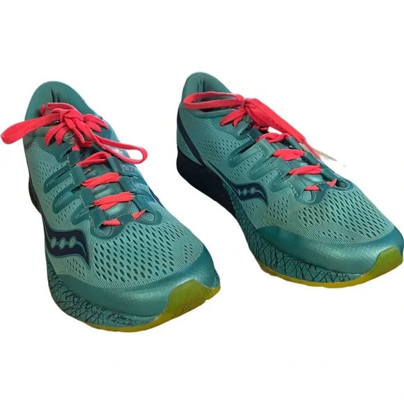 Saucony Sz 9 men’s Everrun sneakers running shoes. Women 10.5 Saucony EVERUN Guide 9 Running Shoe - Men main image 3